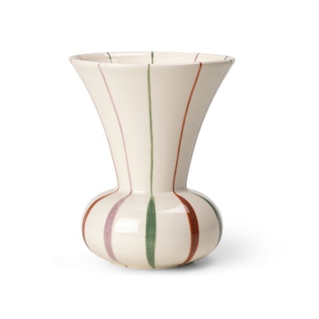 Kähler Design - Hammershøi Floor vase H 50 cm, white