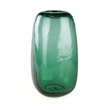 Organic Glass Vases - West Elm UK