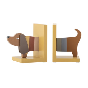 Spring Copenhagen - Dog puppy wooden figure